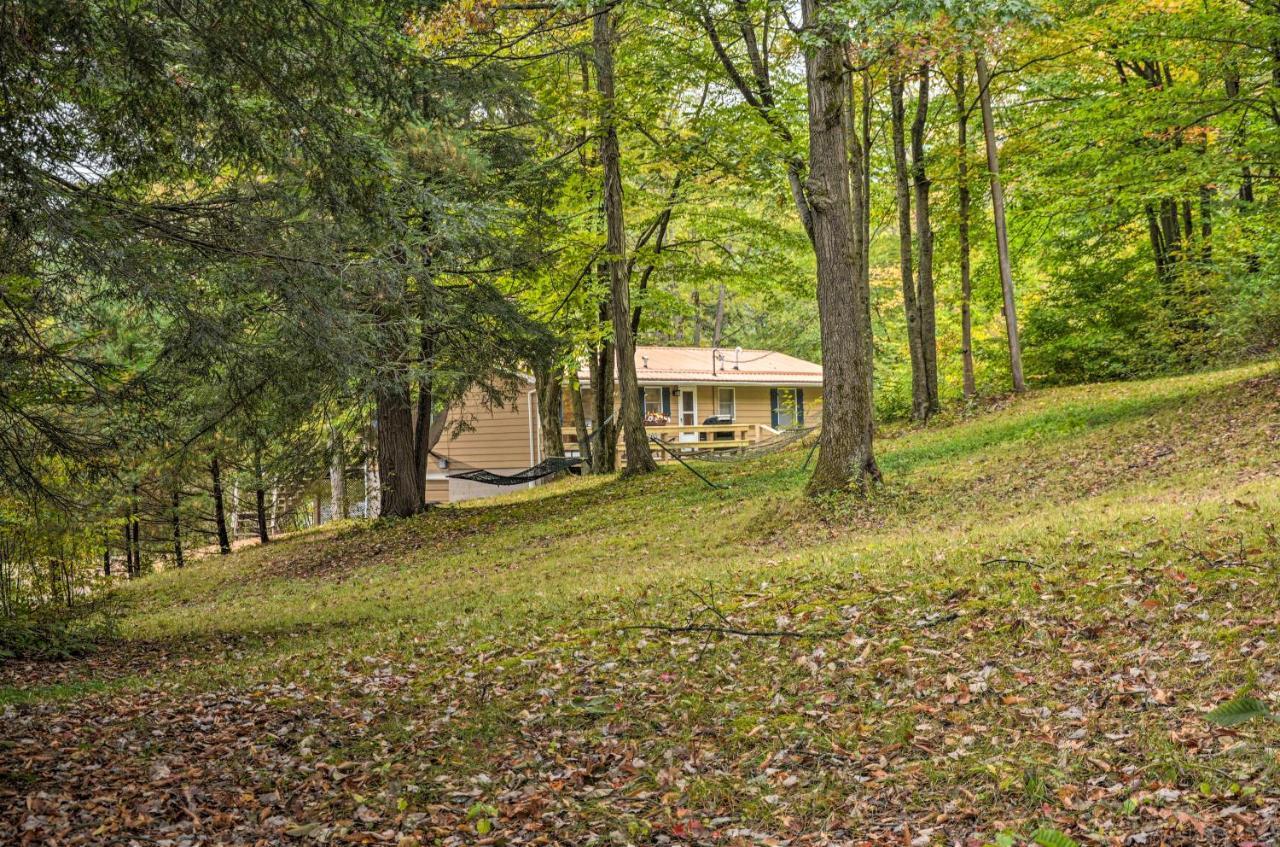 Great Valley Home With On-Site Pond, 7 Mi To Skiing! Exterior foto