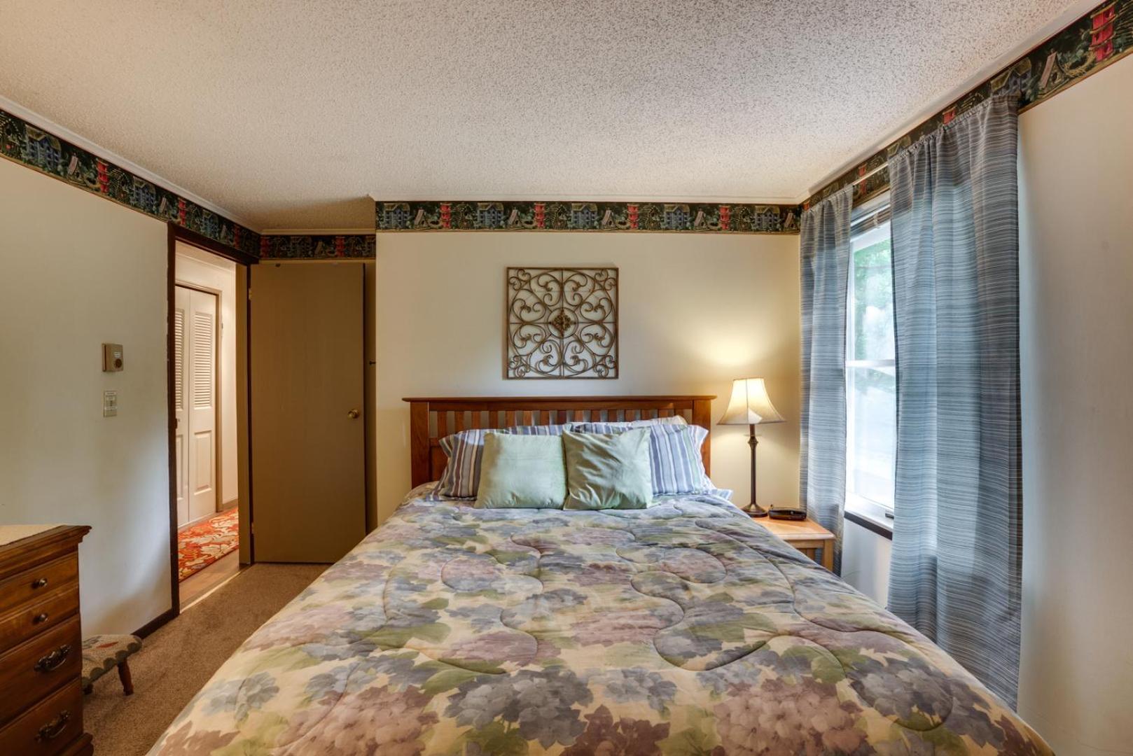 Great Valley Home With On-Site Pond, 7 Mi To Skiing! Exterior foto